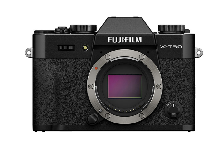 Fujifilm X-T30 III Siyah Gövde